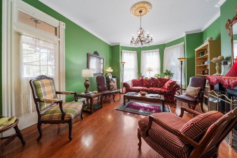 50 Lincoln Short North Bed & Breakfast Columbus Luaran gambar