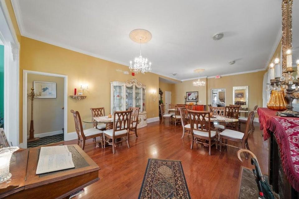 50 Lincoln Short North Bed & Breakfast Columbus Luaran gambar