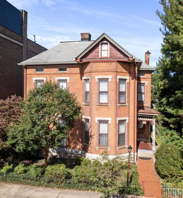 50 Lincoln Short North Bed & Breakfast Columbus Luaran gambar