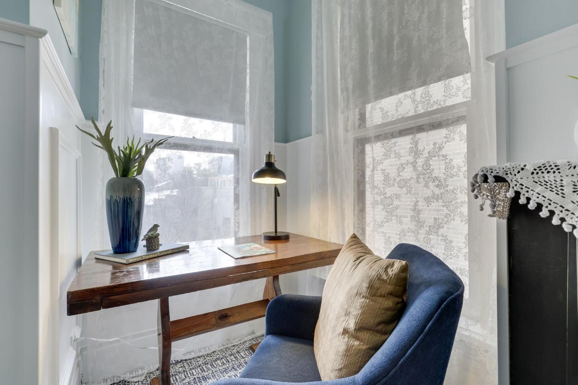 50 Lincoln Short North Bed & Breakfast Columbus Luaran gambar