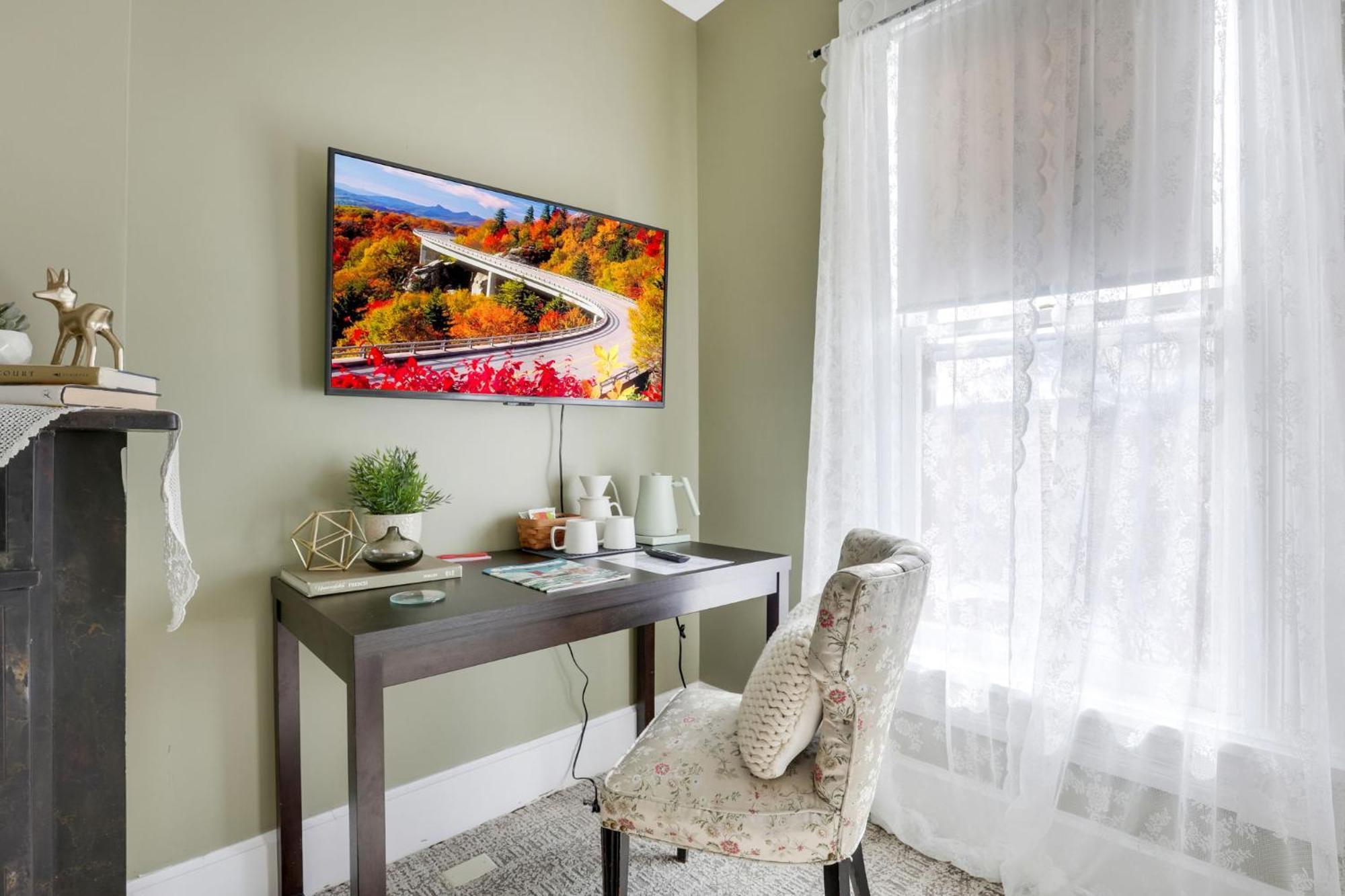 50 Lincoln Short North Bed & Breakfast Columbus Luaran gambar