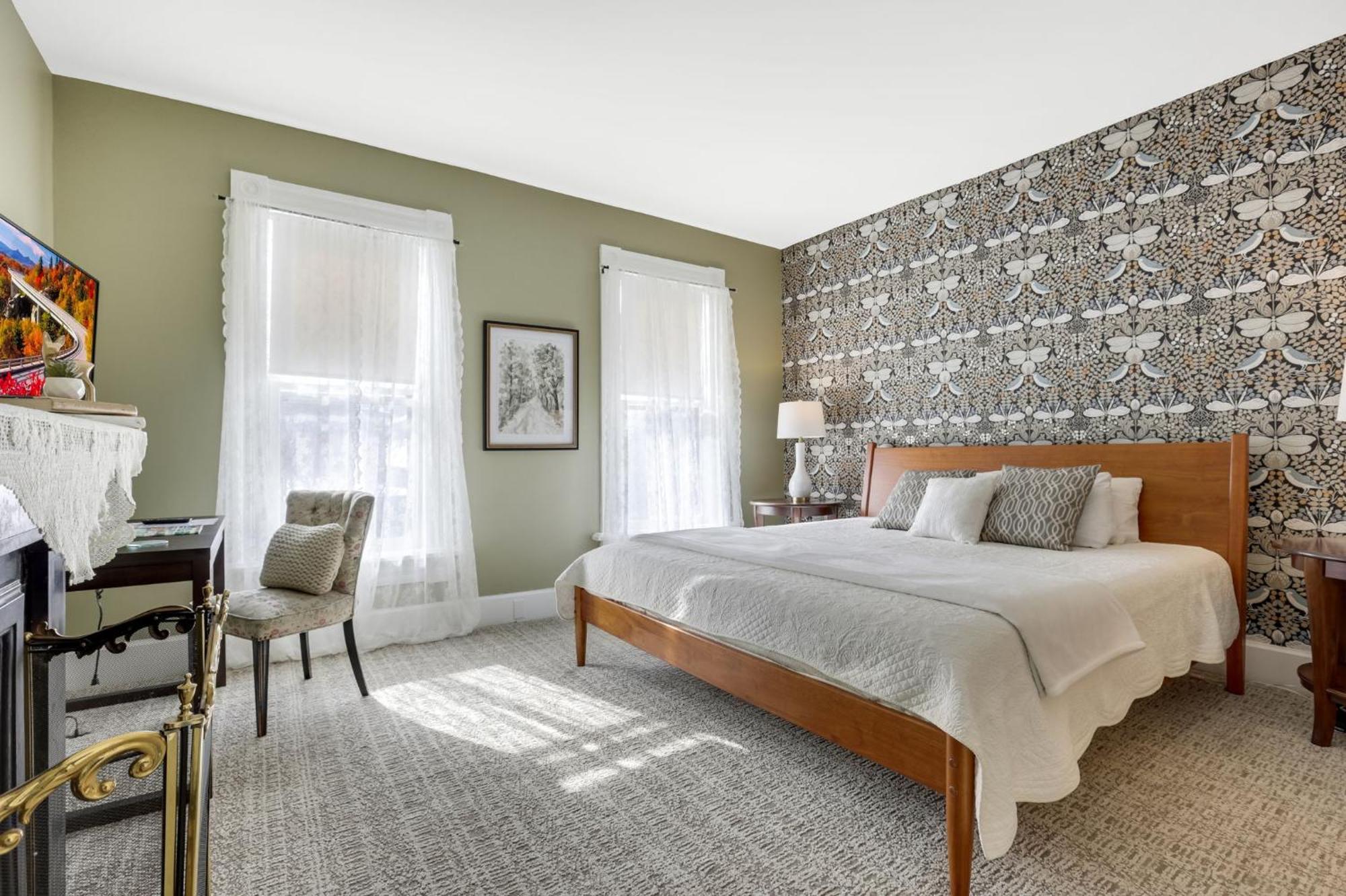 50 Lincoln Short North Bed & Breakfast Columbus Luaran gambar