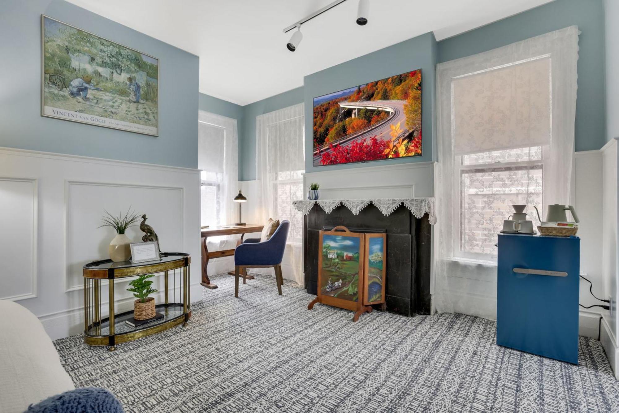 50 Lincoln Short North Bed & Breakfast Columbus Luaran gambar