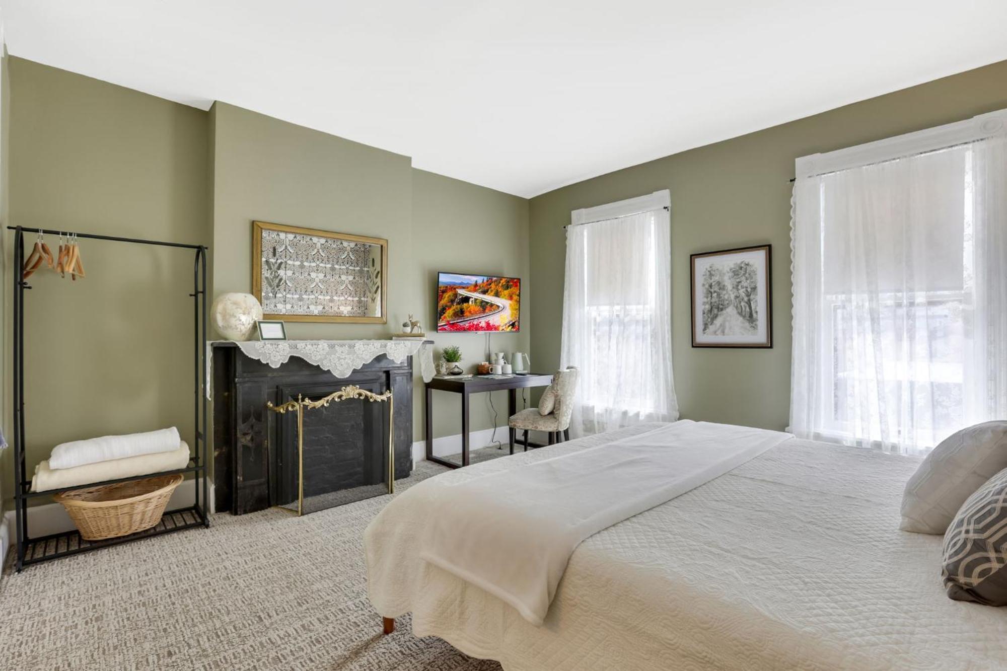 50 Lincoln Short North Bed & Breakfast Columbus Luaran gambar
