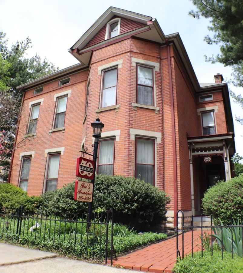 50 Lincoln Short North Bed & Breakfast Columbus Luaran gambar