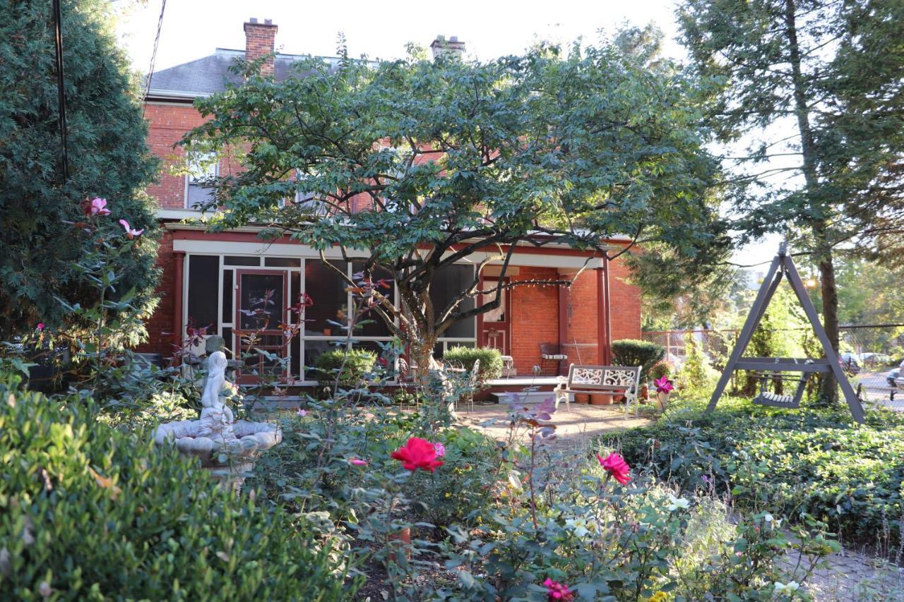 50 Lincoln Short North Bed & Breakfast Columbus Luaran gambar